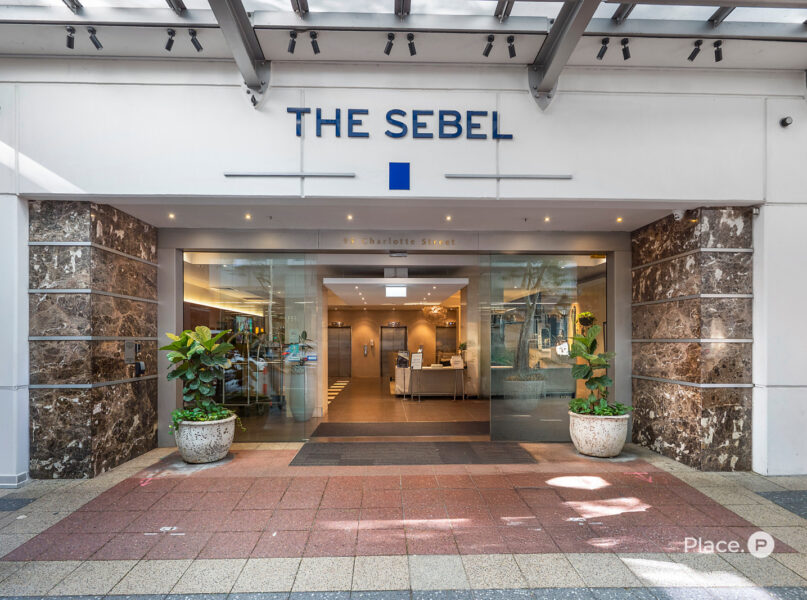 1201/95 Charlotte Street, Brisbane City, QLD 4000