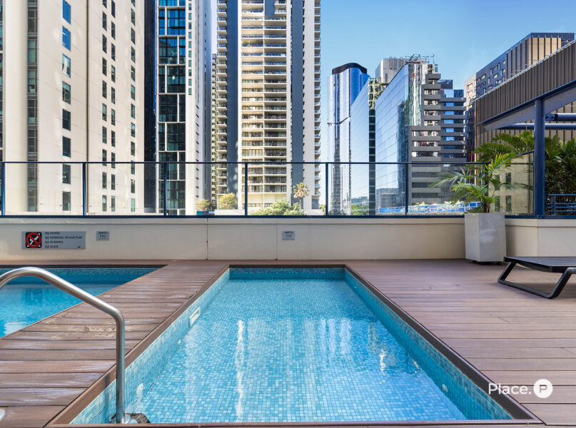 1201/95 Charlotte Street, Brisbane City, QLD 4000