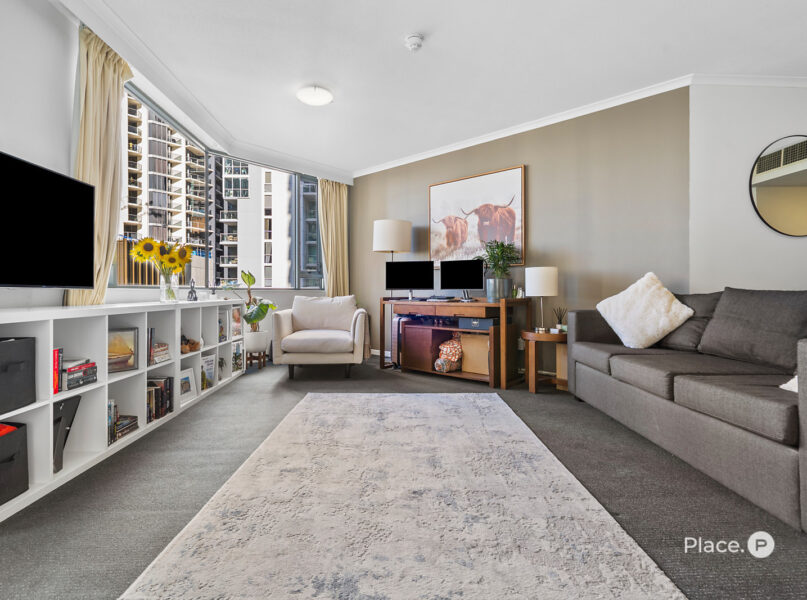 1201/95 Charlotte Street, Brisbane City, QLD 4000