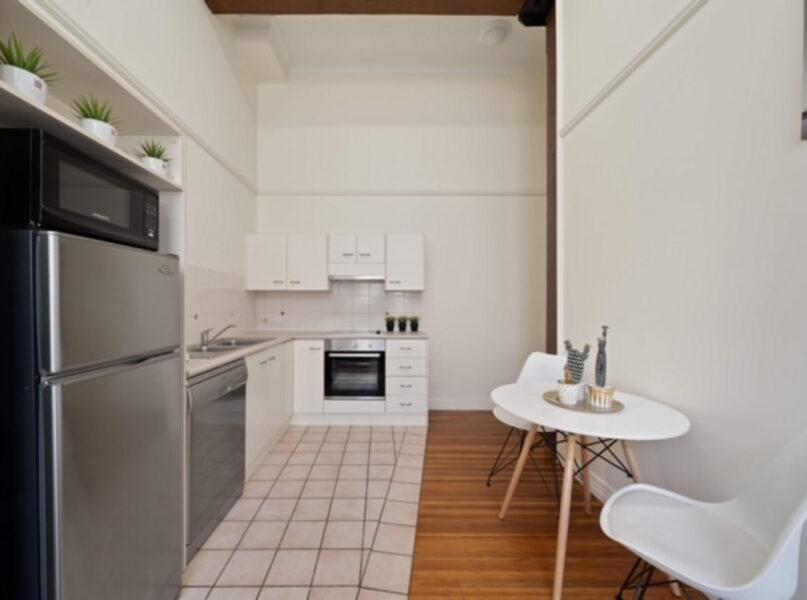 28/460 Ann Street, Brisbane City, QLD 4000