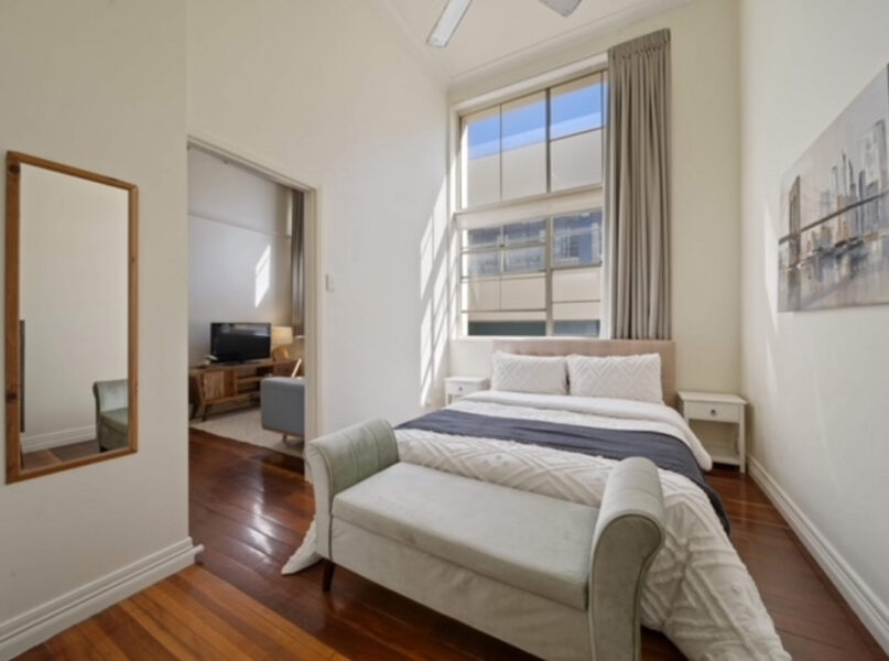 28/460 Ann Street, Brisbane City, QLD 4000