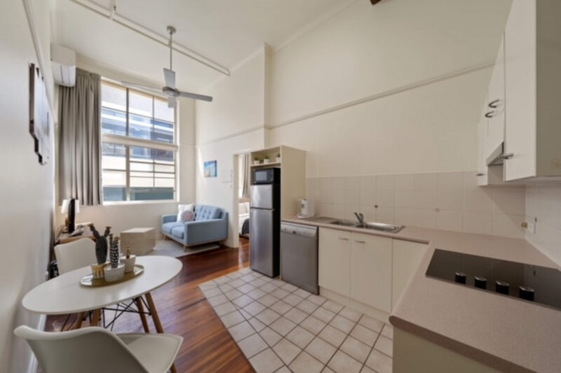 28/460 Ann Street, Brisbane City, QLD 4000