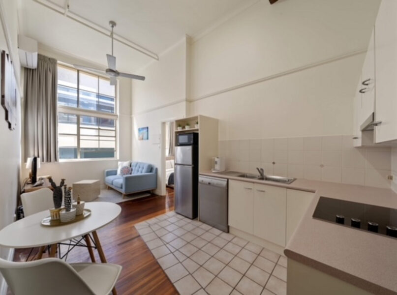 28/460 Ann Street, Brisbane City, QLD 4000