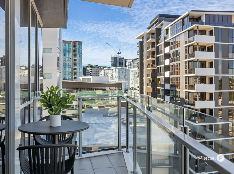 806/959 Ann Street, Fortitude Valley, QLD 4006