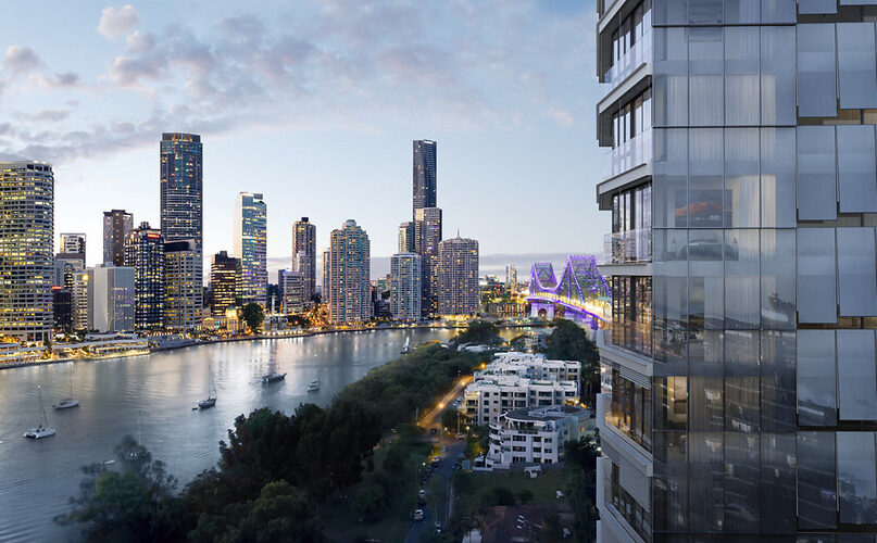 10/11 Thornton Street, Kangaroo Point, QLD 4169