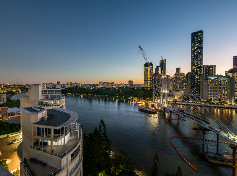 10/11 Thornton Street, Kangaroo Point, QLD 4169