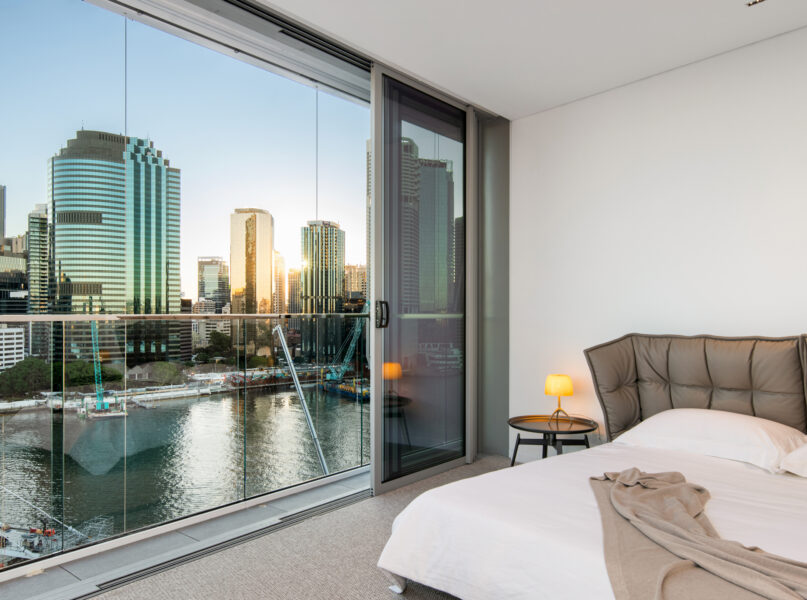 10/11 Thornton Street, Kangaroo Point, QLD 4169