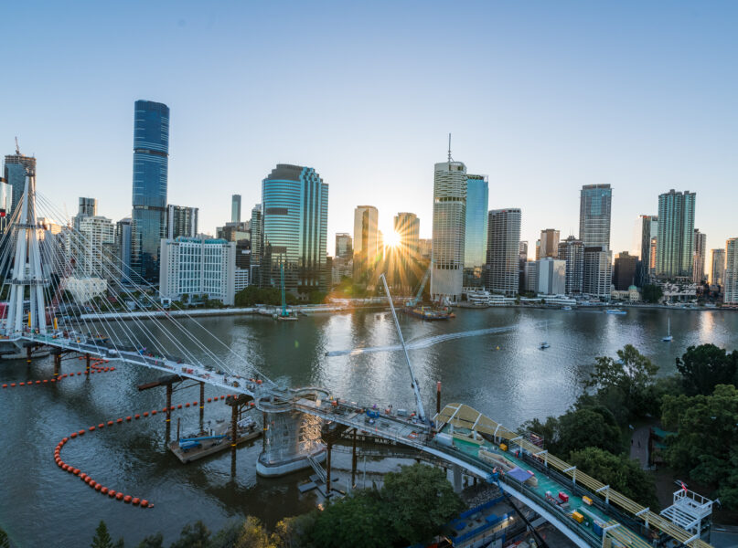 10/11 Thornton Street, Kangaroo Point, QLD 4169