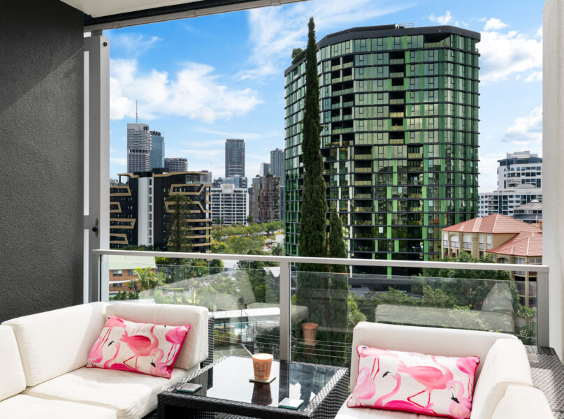 16/89 Lambert Street, Kangaroo Point, QLD 4169