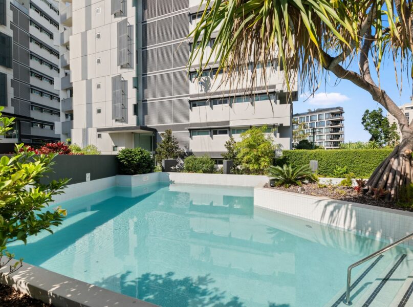 16/89 Lambert Street, Kangaroo Point, QLD 4169