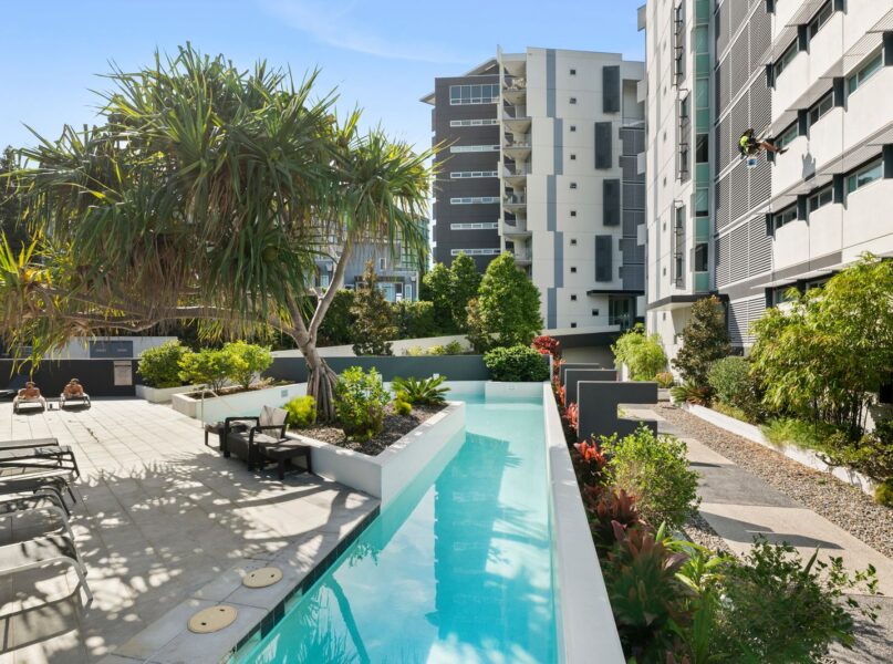 16/89 Lambert Street, Kangaroo Point, QLD 4169