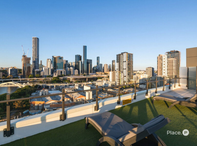 10305/25 Bouquet Street, South Brisbane, QLD 4101