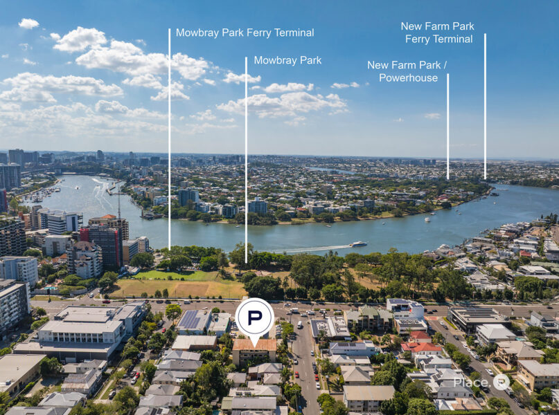 6/70 Latrobe Street, East Brisbane, QLD 4169