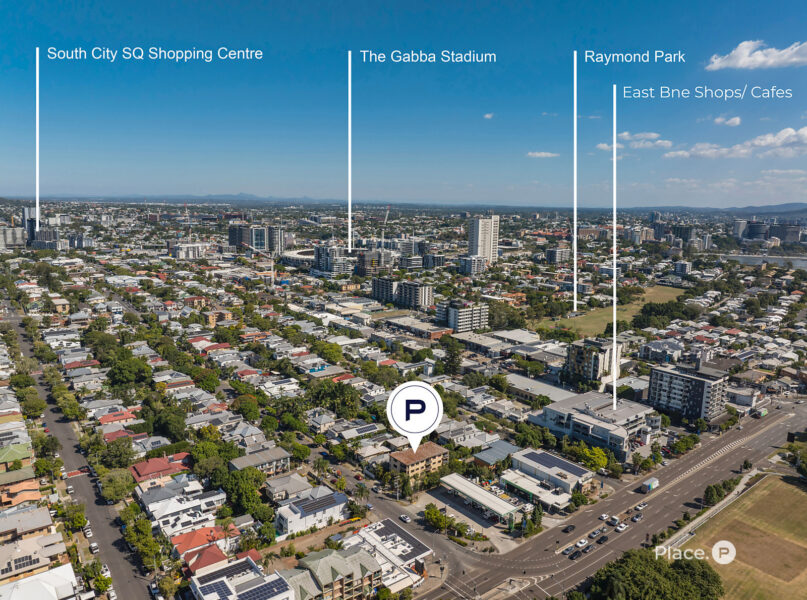 6/70 Latrobe Street, East Brisbane, QLD 4169