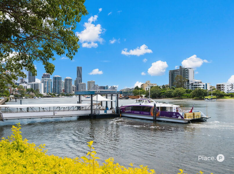 6/70 Latrobe Street, East Brisbane, QLD 4169