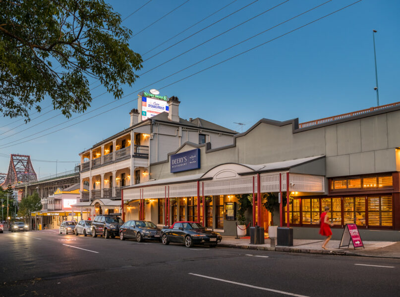 102/193 Main Street, Kangaroo Point, QLD 4169