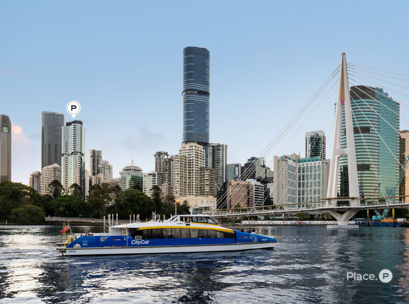 505/140 Alice Street, Brisbane City, QLD 4000