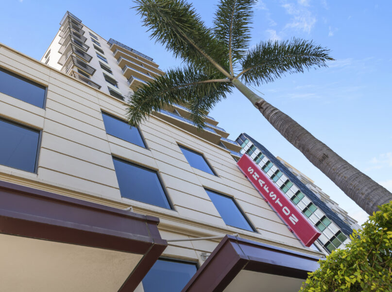 718/188 Shafston Avenue, Kangaroo Point, QLD 4169