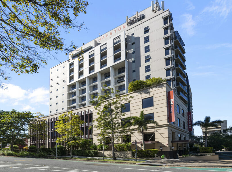 718/188 Shafston Avenue, Kangaroo Point, QLD 4169