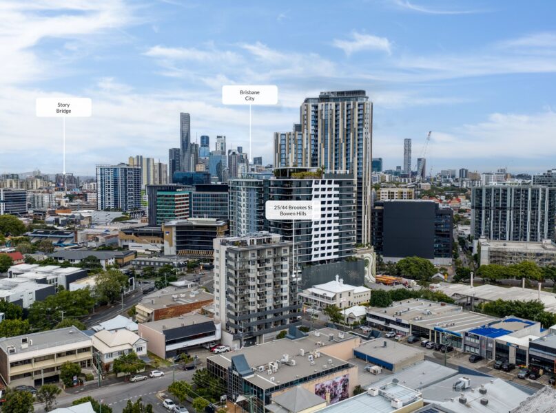 25/44 Brookes Street, Bowen Hills, QLD 4006