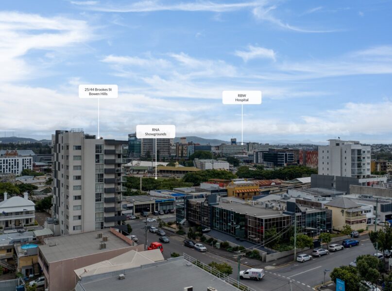 25/44 Brookes Street, Bowen Hills, QLD 4006