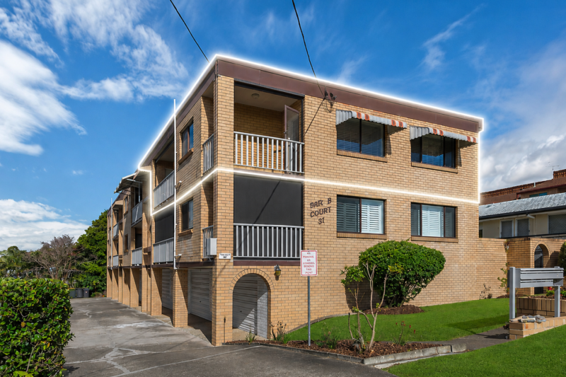 4/37 Derby Street, Coorparoo, QLD 4151