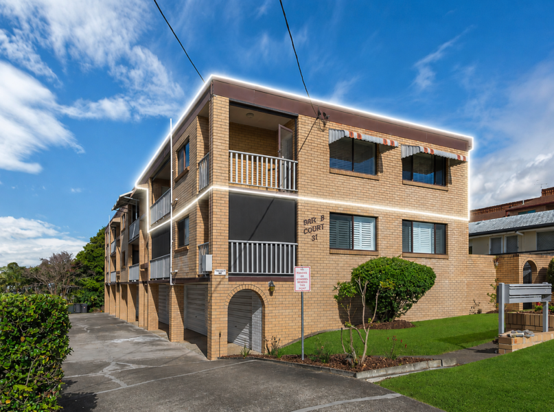 4/37 Derby Street, Coorparoo, QLD 4151