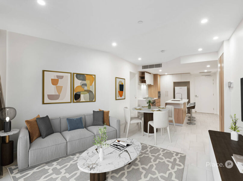 205/25 Shafston Avenue, Kangaroo Point, QLD 4169