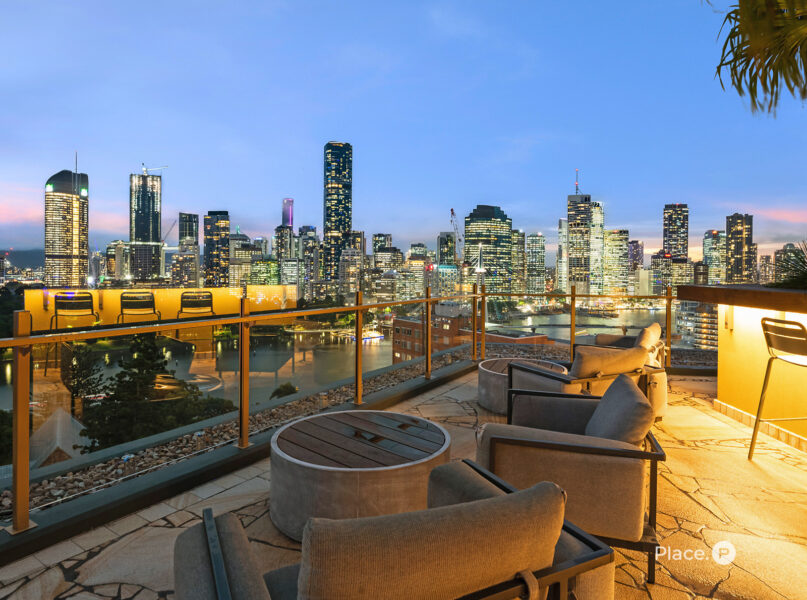 205/25 Shafston Avenue, Kangaroo Point, QLD 4169