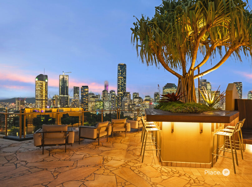 205/25 Shafston Avenue, Kangaroo Point, QLD 4169