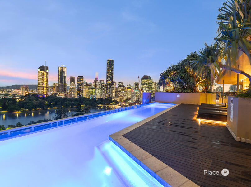 205/25 Shafston Avenue, Kangaroo Point, QLD 4169