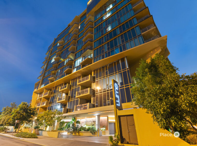 205/25 Shafston Avenue, Kangaroo Point, QLD 4169