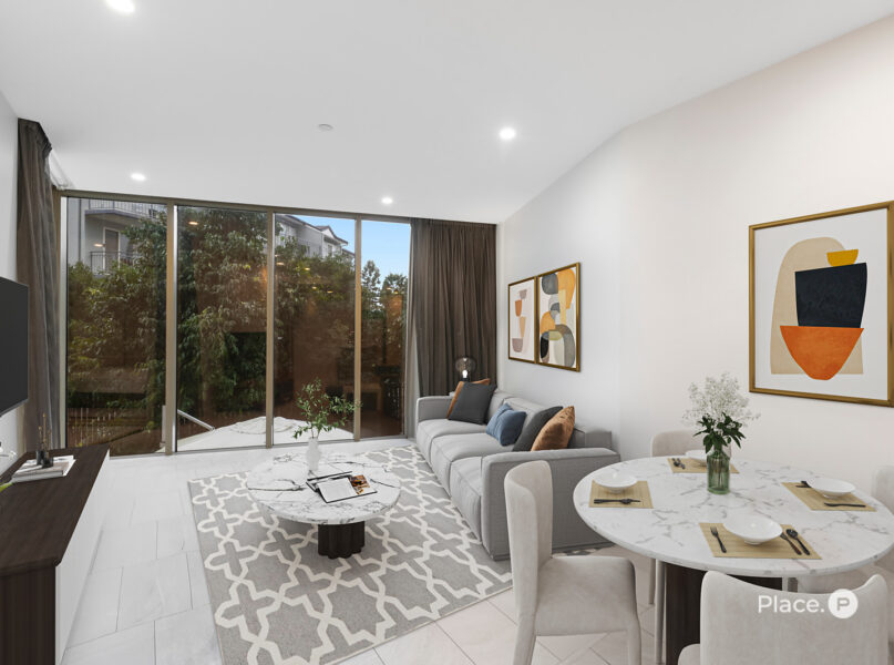 205/25 Shafston Avenue, Kangaroo Point, QLD 4169