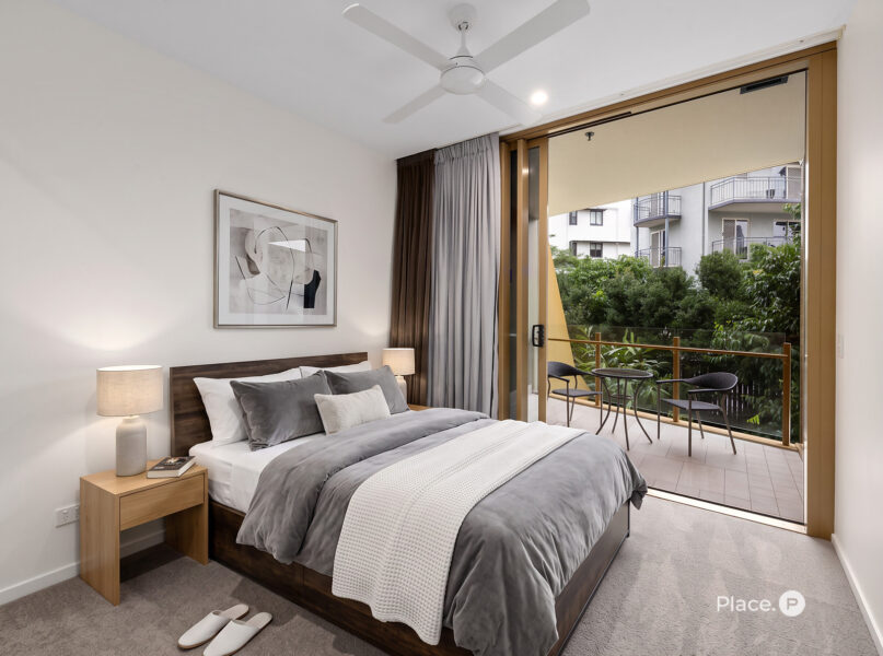 205/25 Shafston Avenue, Kangaroo Point, QLD 4169