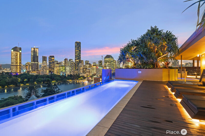 205/25 Shafston Avenue, Kangaroo Point, QLD 4169