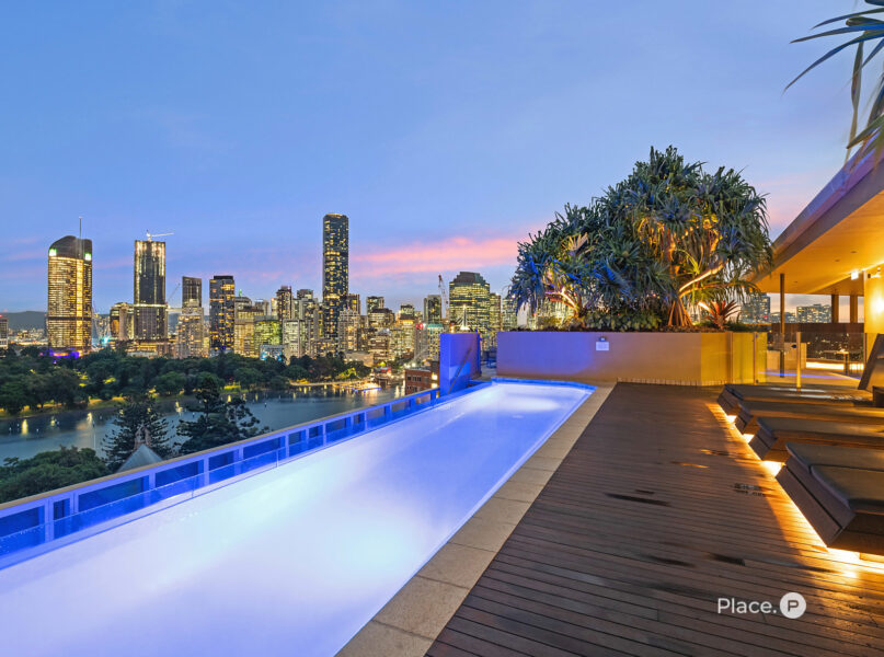 205/25 Shafston Avenue, Kangaroo Point, QLD 4169