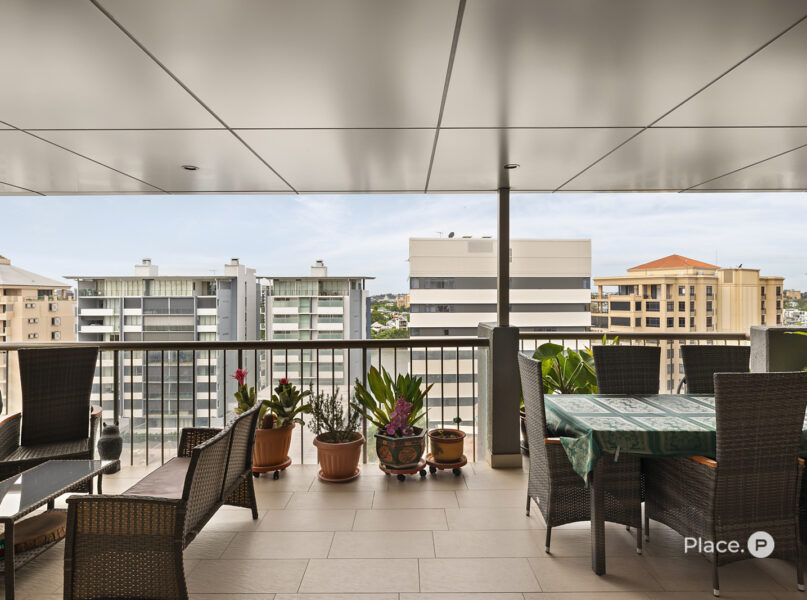 33/89 Thorn Street, Kangaroo Point, QLD 4169