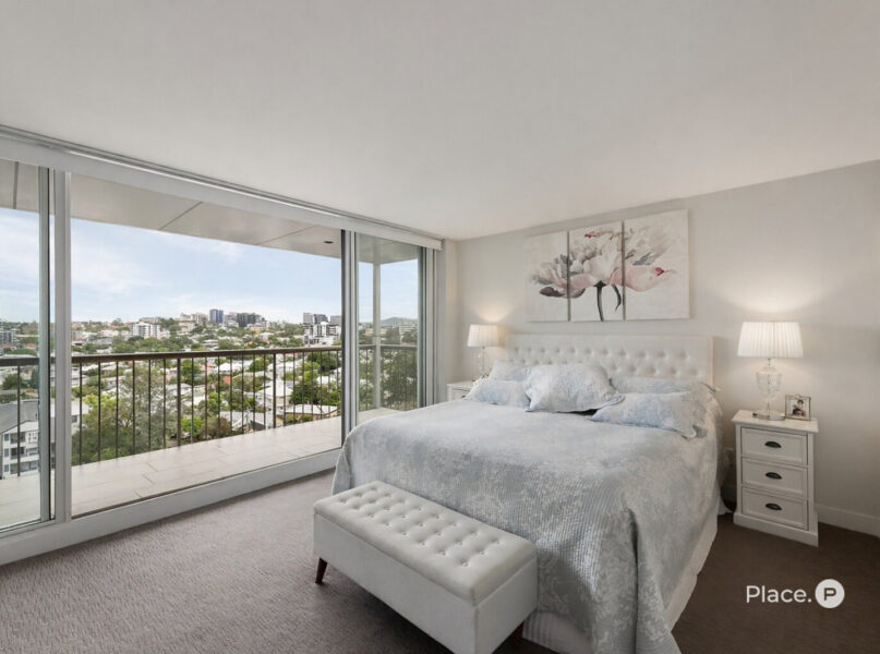 33/89 Thorn Street, Kangaroo Point, QLD 4169