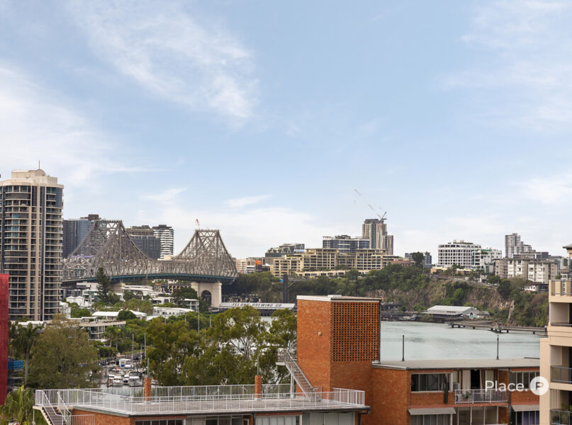33/89 Thorn Street, Kangaroo Point, QLD 4169
