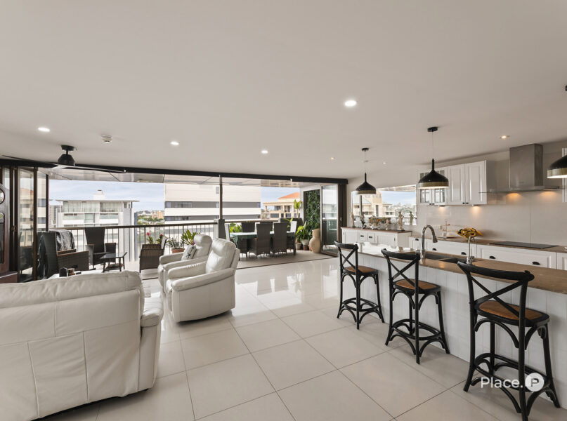 33/89 Thorn Street, Kangaroo Point, QLD 4169
