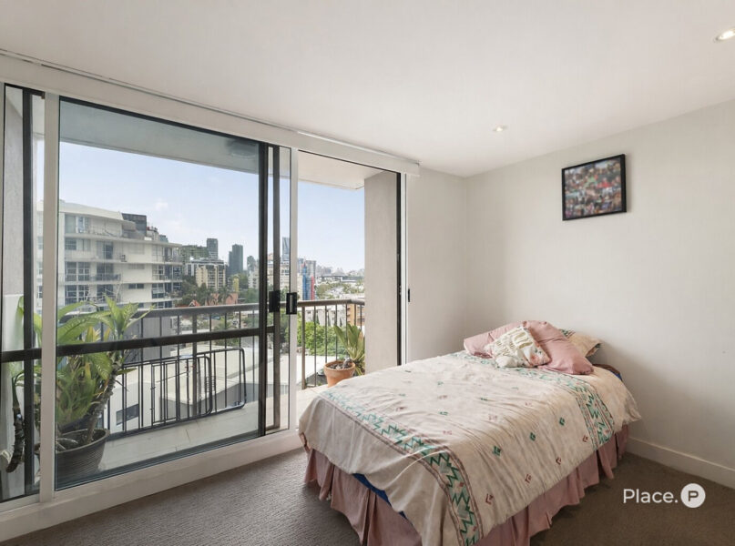 33/89 Thorn Street, Kangaroo Point, QLD 4169