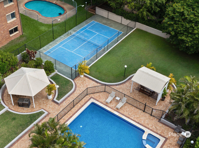 33/89 Thorn Street, Kangaroo Point, QLD 4169