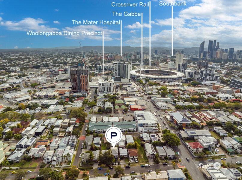 47 Fisher Street, East Brisbane, QLD 4169