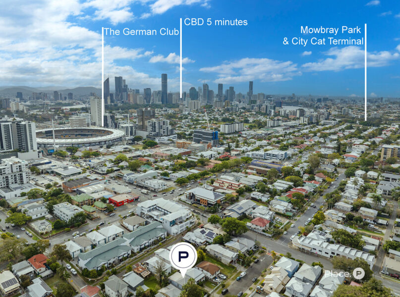 47 Fisher Street, East Brisbane, QLD 4169