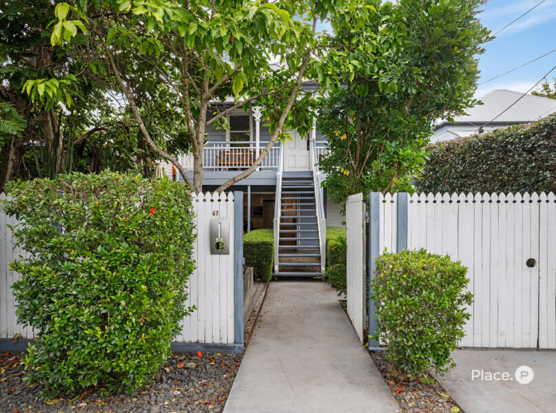 47 Fisher Street, East Brisbane, QLD 4169