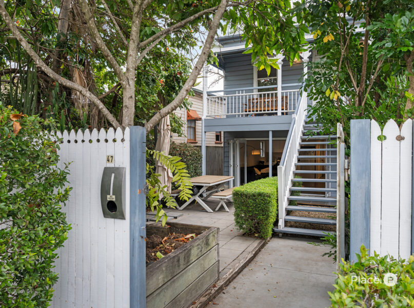47 Fisher Street, East Brisbane, QLD 4169