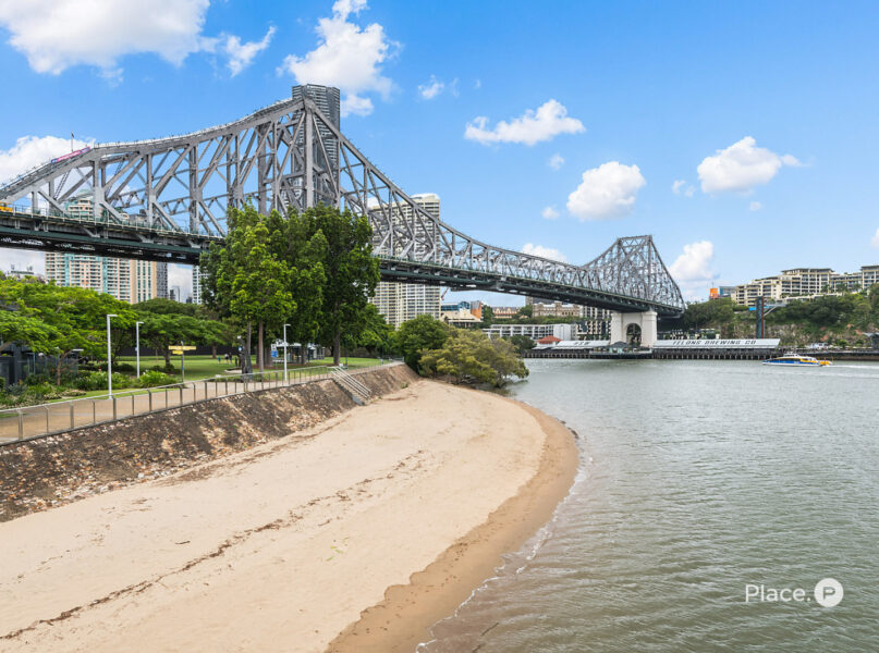 2210/25 Anderson Street, Kangaroo Point, QLD 4169