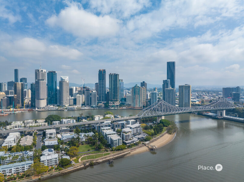 2210/25 Anderson Street, Kangaroo Point, QLD 4169