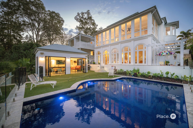 116 Rockbourne Terrace, Paddington, QLD 4064