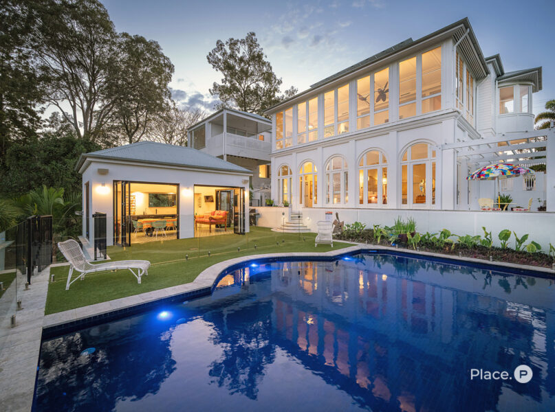 116 Rockbourne Terrace, Paddington, QLD 4064